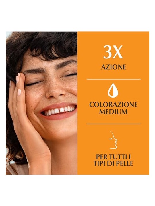 Eucerin Pigment Control CremaGel Solare Colorato SPF 50 50 ml donna Medium