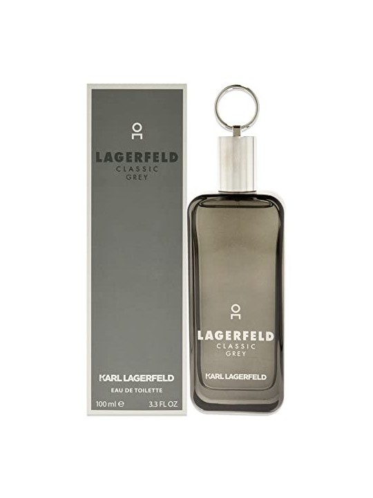 Karl Lagerfeld Classic Grey eau de toilette Spray 100ml