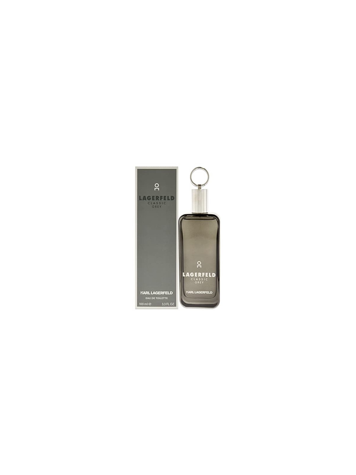Karl Lagerfeld Classic Grey eau de toilette Spray 100ml