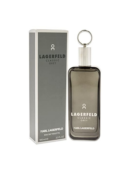 Karl Lagerfeld Classic Grey eau de toilette Spray 100ml
