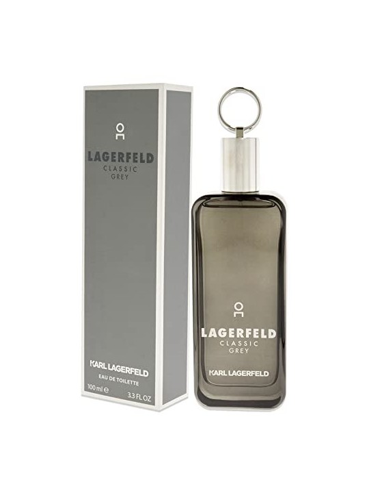 Karl Lagerfeld Classic Grey eau de toilette Spray 100ml