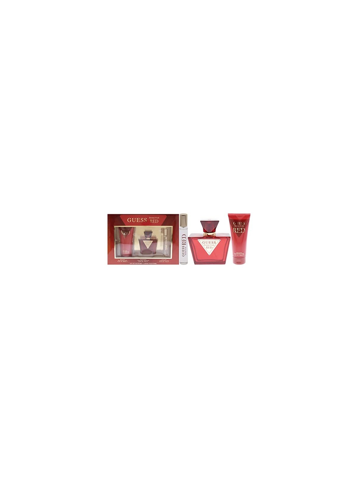 Guess Seductive Red - Set regalo Eau de Toilette 75 ml