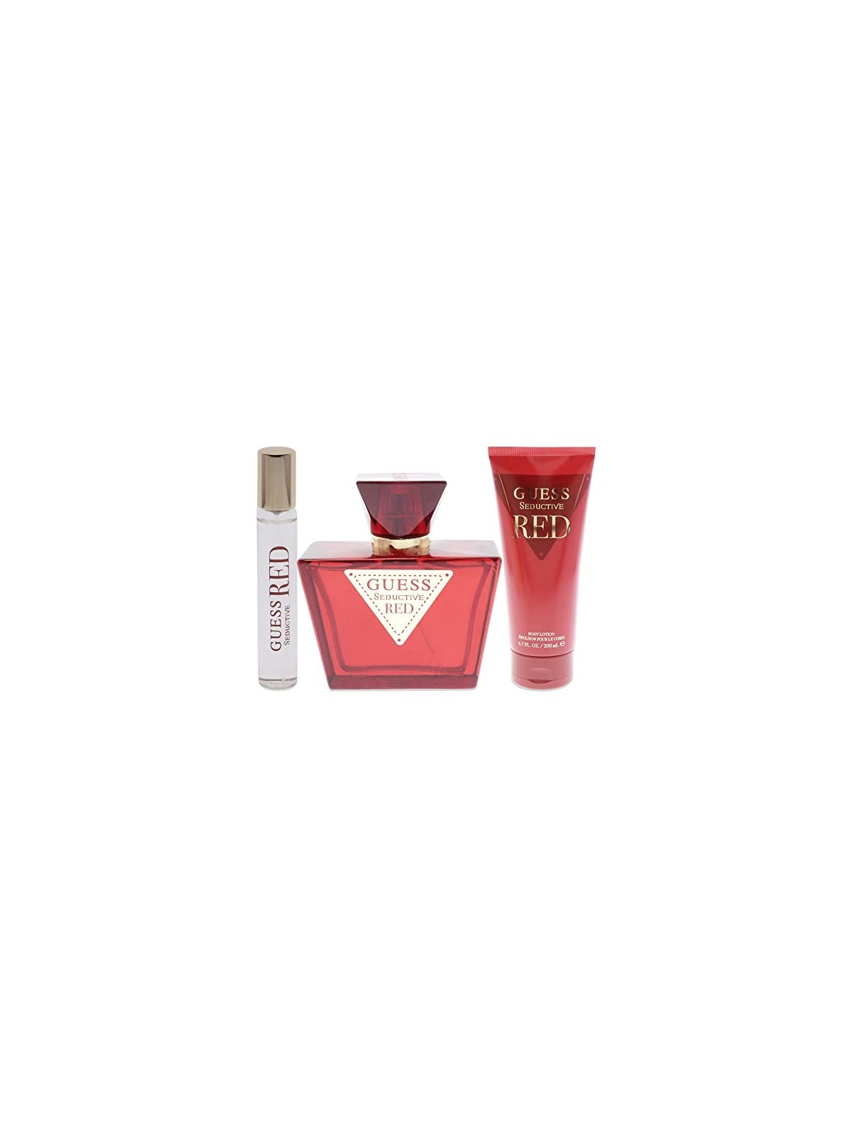 Guess Seductive Red - Set regalo Eau de Toilette 75 ml