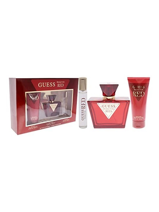 Guess Seductive Red - Set regalo Eau de Toilette 75 ml