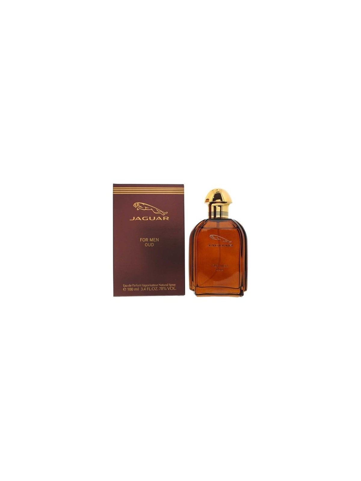 Jaguar For Men Oud EDP 100ml