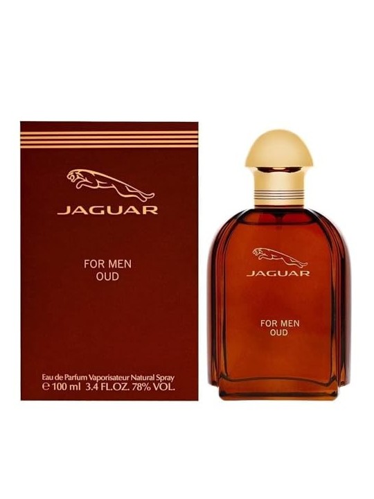 Jaguar For Men Oud EDP 100ml