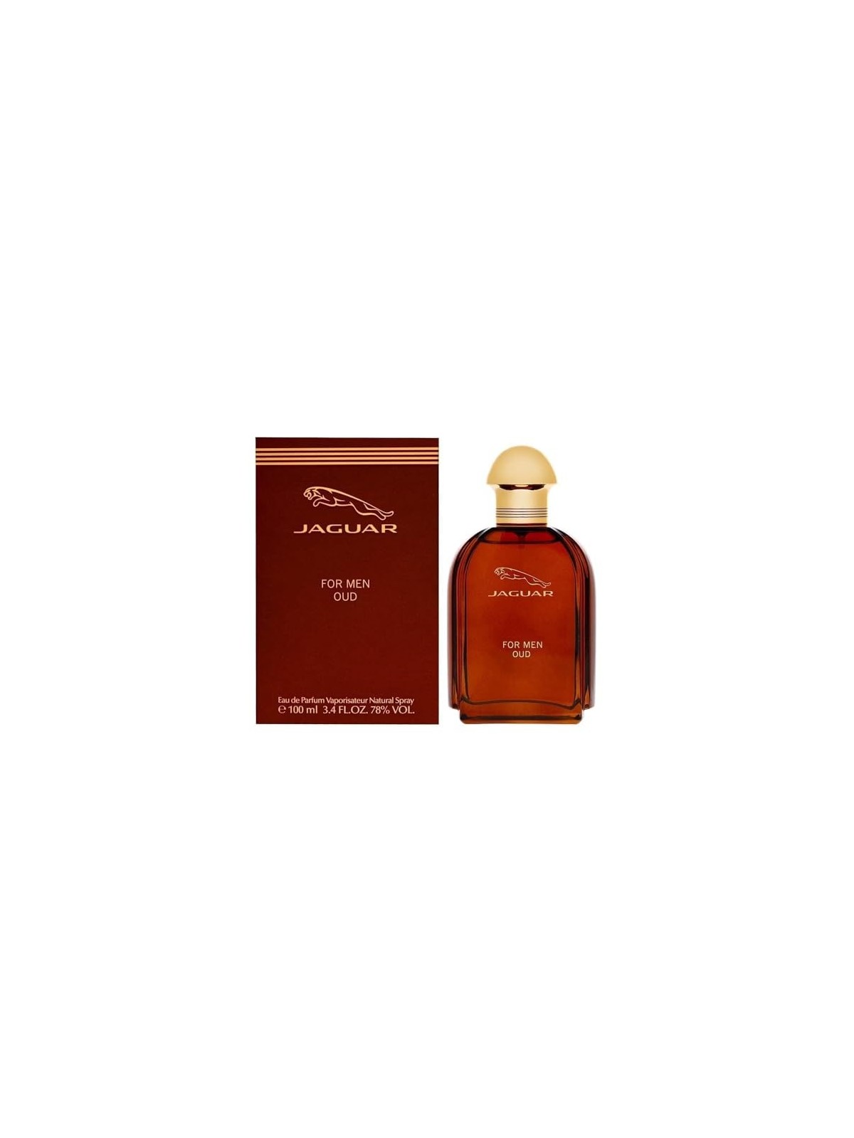Jaguar For Men Oud EDP 100ml