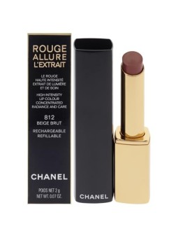 Chanel Rouge Allure L'Extrait High-Intensity Lip Colour 2g Beige Brut 812