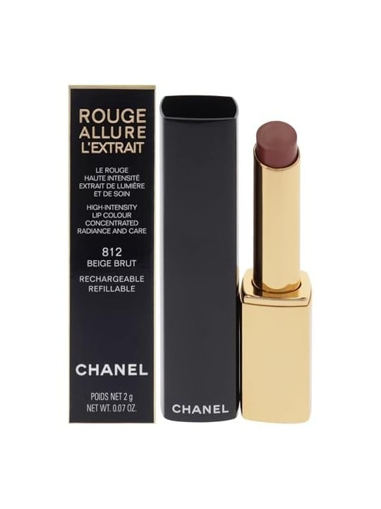 Chanel Rouge Allure L'Extrait High-Intensity Lip Colour 2g Beige Brut 812