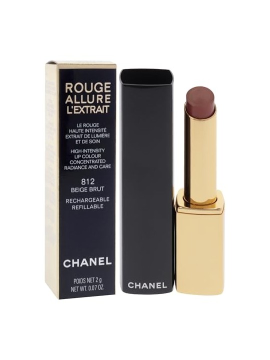 Chanel Rouge Allure L'Extrait High-Intensity Lip Colour 2g Beige Brut 812