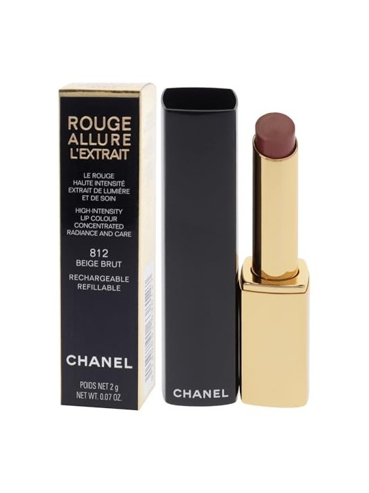Chanel Rouge Allure L'Extrait High-Intensity Lip Colour 2g Beige Brut 812
