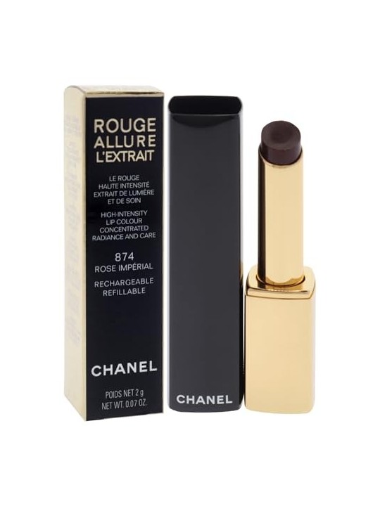 Chanel ROUGE ALLURE L'EXTRAIT rossetto rosa imperiale-874