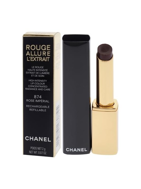 Chanel ROUGE ALLURE L'EXTRAIT rossetto rosa imperiale-874