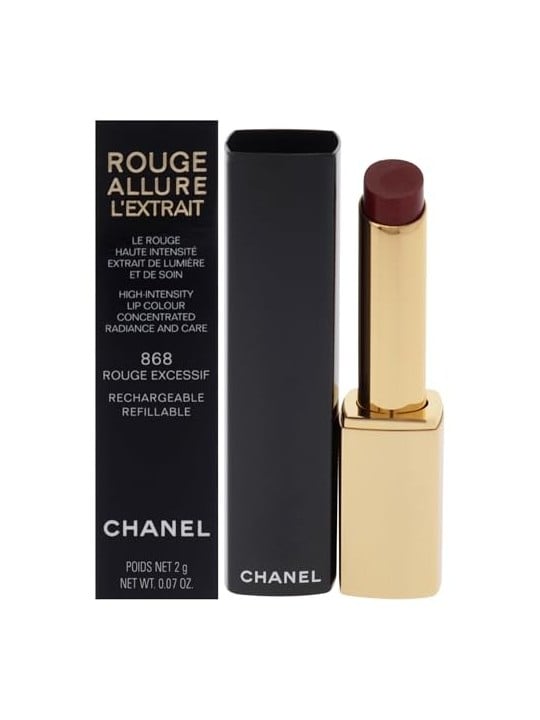 Chanel Rouge Allure L'Extrait 868 Rouge Excessif