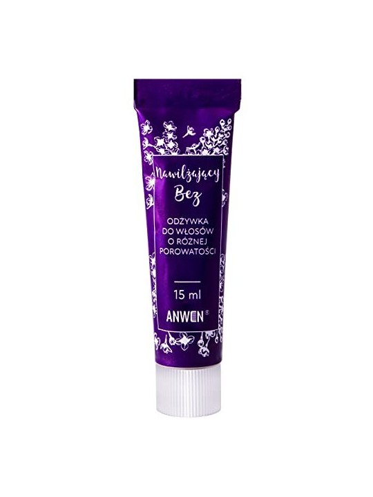 Balsamo per capelli di varia porositï¿½ï¿½ Idratante Senza 15ml