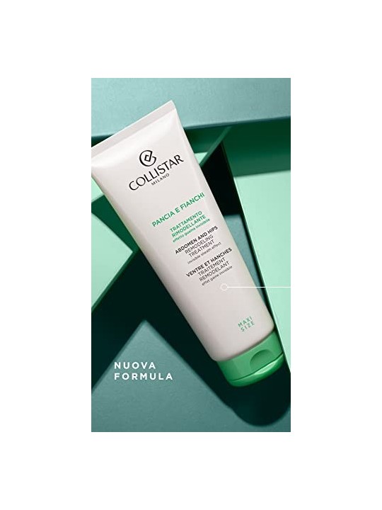 Collistar Abdomen And Hip Treatment 250ml
