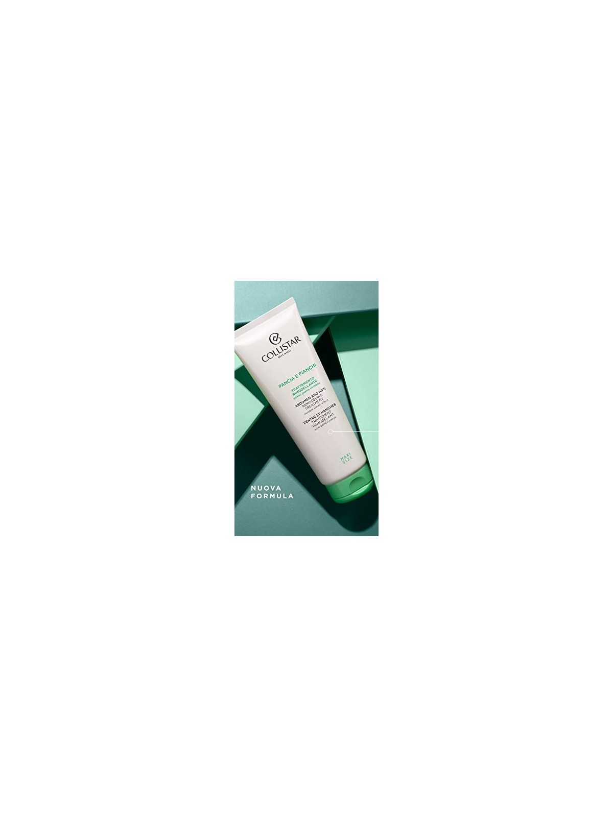 Collistar Abdomen And Hip Treatment 250ml
