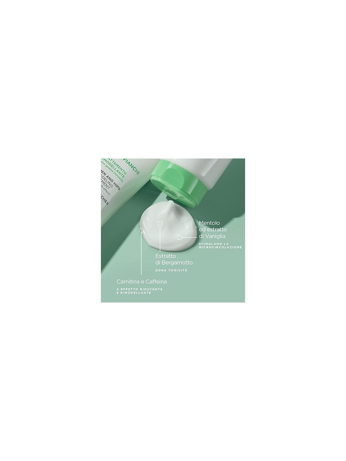 Collistar Abdomen And Hip Treatment 250ml