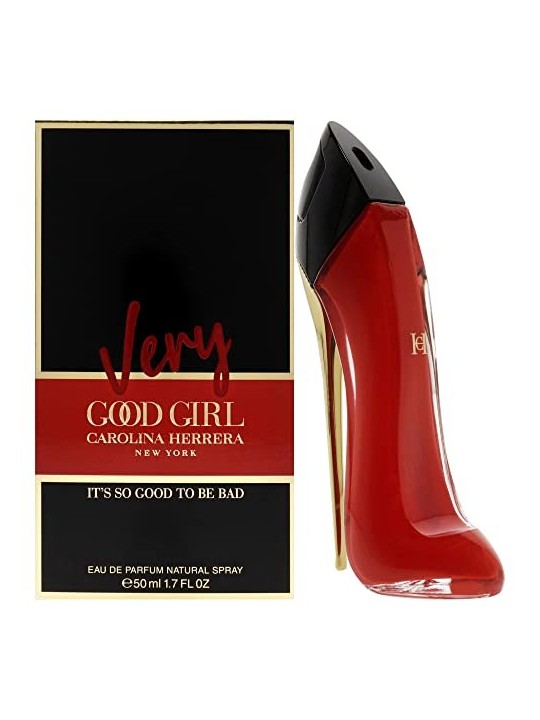 Carolina Herrera Very Good Girl eau de parfum Spray donna 50ml