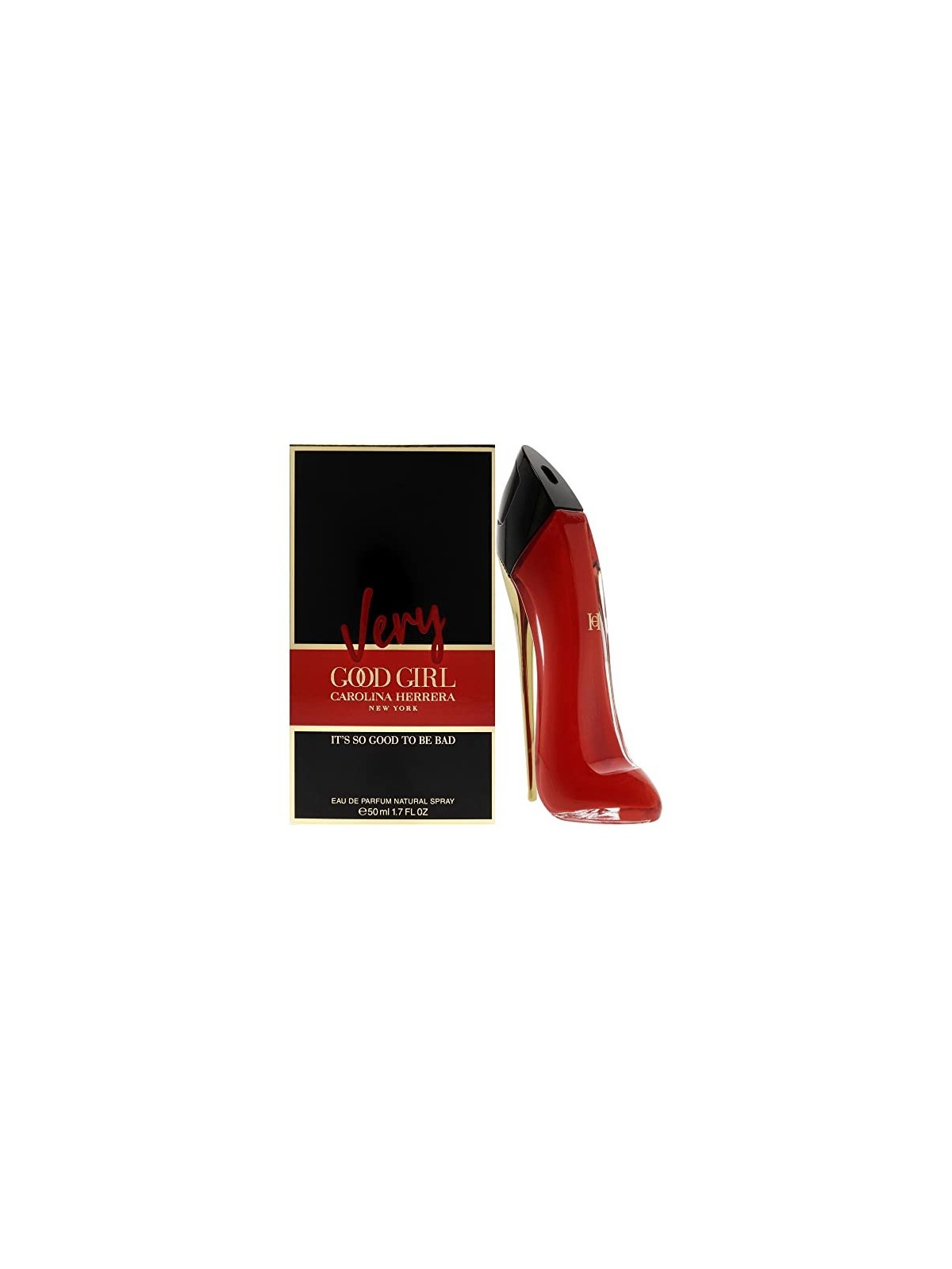 Carolina Herrera Very Good Girl eau de parfum Spray donna 50ml