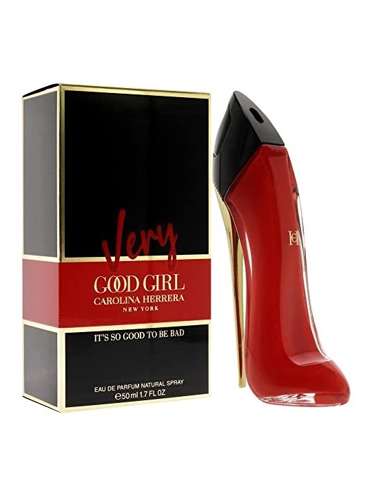 Carolina Herrera Very Good Girl eau de parfum Spray donna 50ml