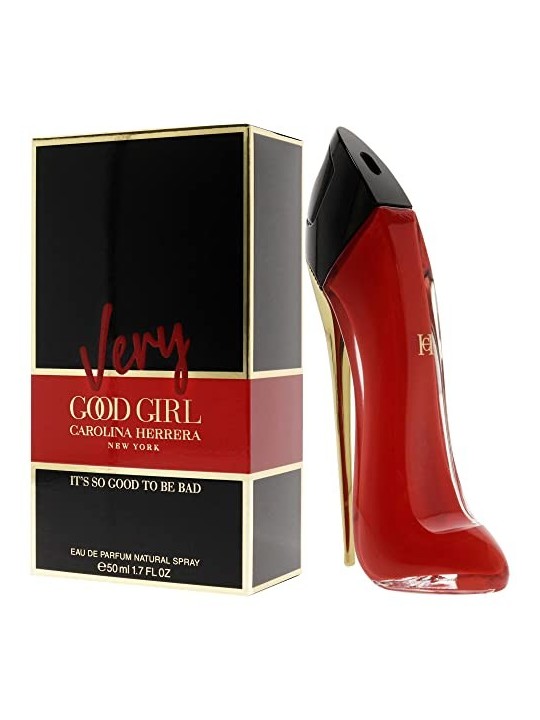 Carolina Herrera Very Good Girl eau de parfum Spray donna 50ml