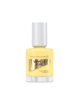 Max Factor Miracle Pure Lacca 12 ml donna 500 Lemon Tea