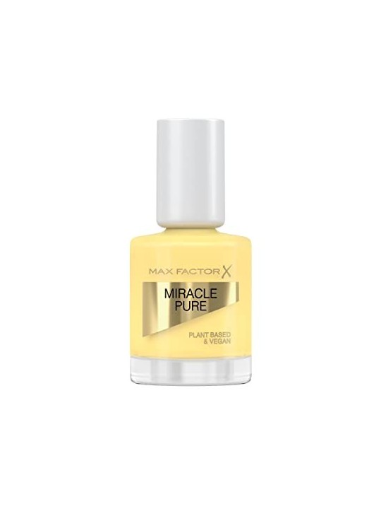 Max Factor Miracle Pure Lacca 12 ml donna 500 Lemon Tea