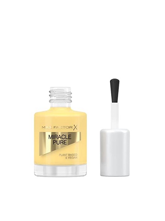Max Factor Miracle Pure Lacca 12 ml donna 500 Lemon Tea