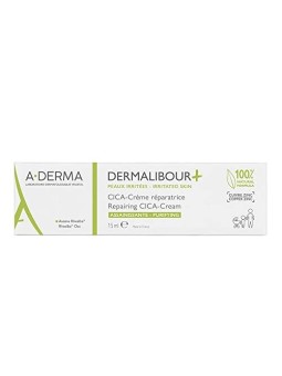 ADerma DERMALIBOUR Crema CICA 15ml Unisex