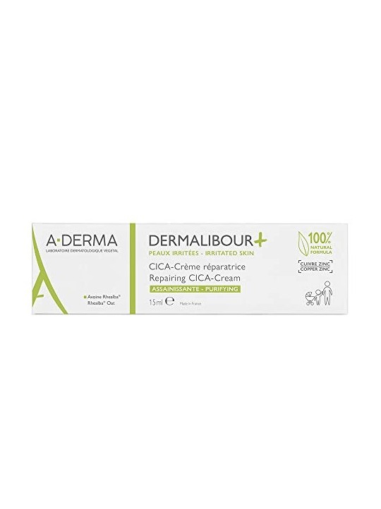 ADerma DERMALIBOUR Crema CICA 15ml Unisex