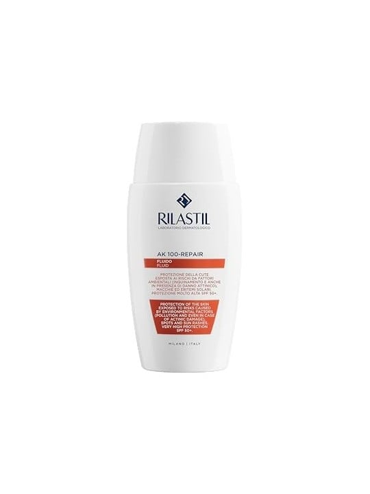 Rilastil SUN SYSTEM Ak-Repair 100 Fluido 50ml Unisex