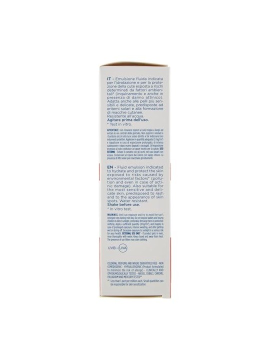 Rilastil SUN SYSTEM Ak-Repair 100 Fluido 50ml Unisex