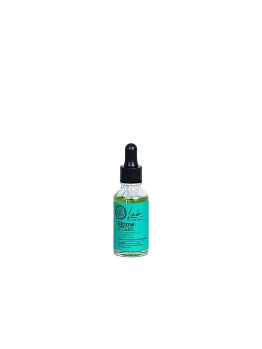 Natura Siberica Lab Biome Hydration Face Serum 30ml Hyaluronic Acid 1,5% + Wild Brown Sakhalin Algae Natura Siberica www.essenze