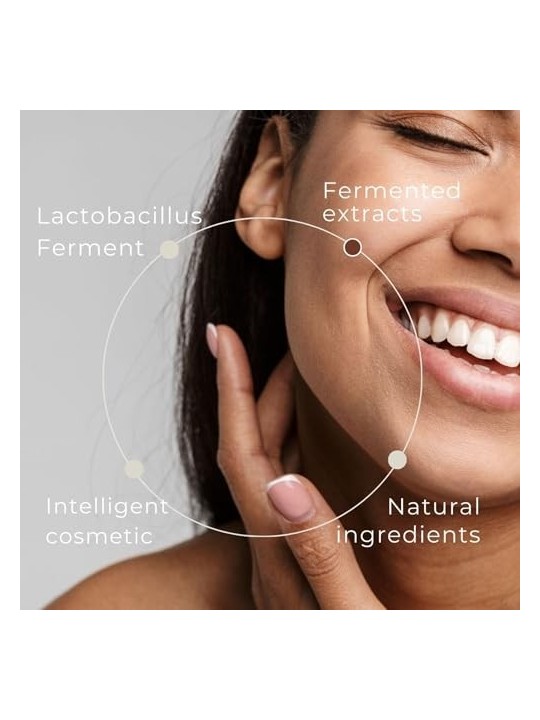 Natura Siberica Lab Biome Hydration Face Serum 30ml Hyaluronic Acid 1,5% + Wild Brown Sakhalin Algae Natura Siberica www.essenze