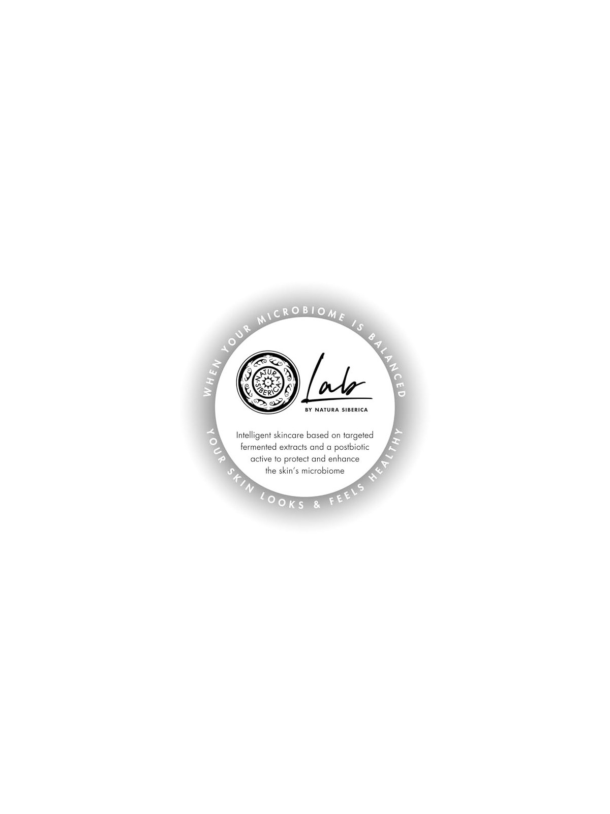 Natura Siberica Lab Biome Hydration Face Serum 30ml Hyaluronic Acid 1,5% + Wild Brown Sakhalin Algae Natura Siberica www.essenze