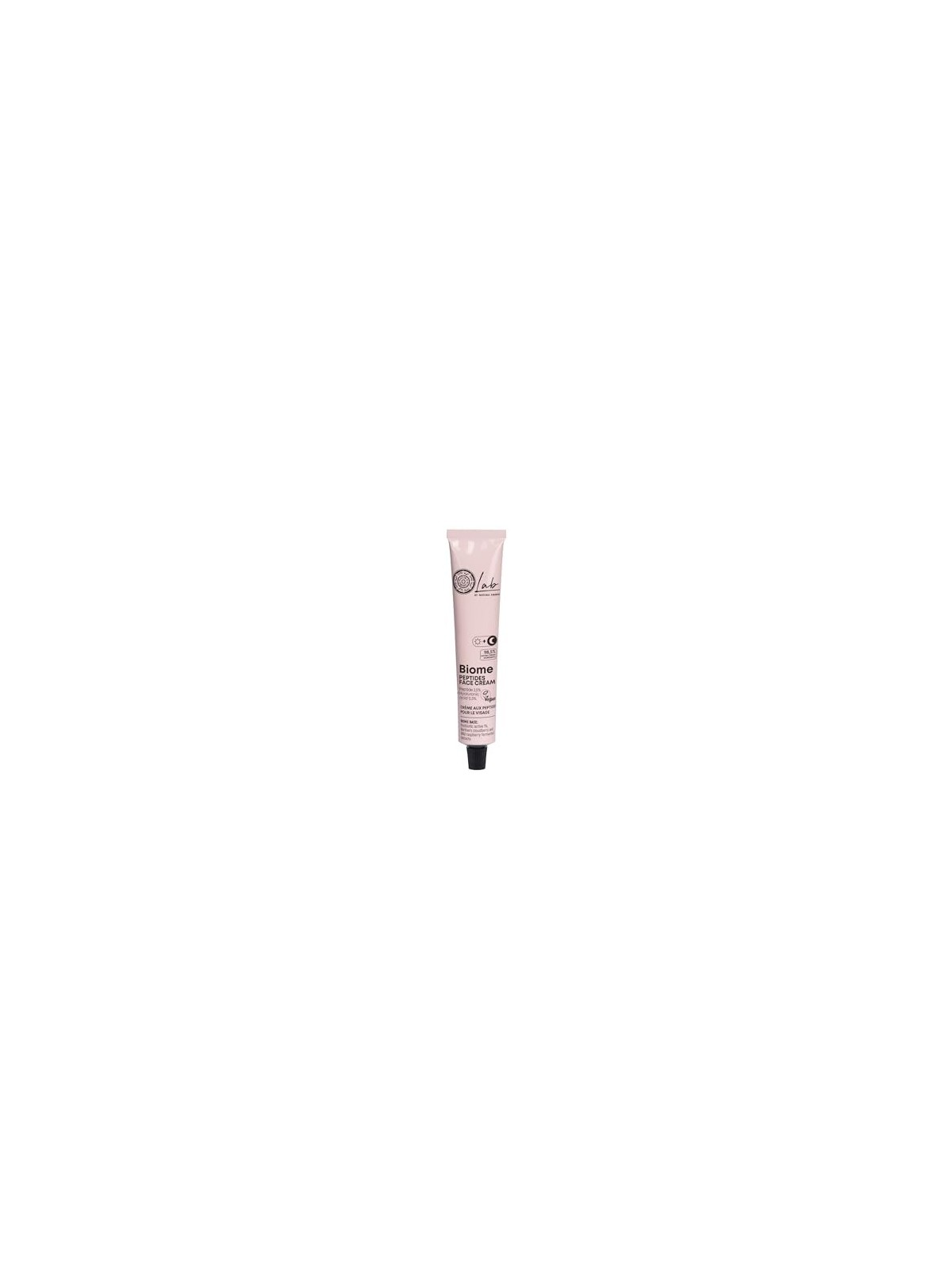 Natura Siberica Lab Biome Peptides Face Cream 50ml Peptide Syn-Coil 2,5% + Hyaluronic Acid 0,3% Natura Siberica www.essenzetotal