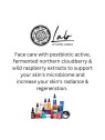 Natura Siberica Lab Biome Peptides Face Cream 50ml Peptide Syn-Coil 2,5% + Hyaluronic Acid 0,3% Natura Siberica www.essenzetotal