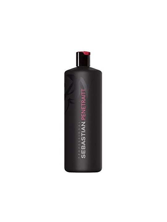 Sebastian Professional Penetraitt Shampoo shampoo nutriente per capelli secchi e danneggiati 1000ml donna Sebastian www.essenzet