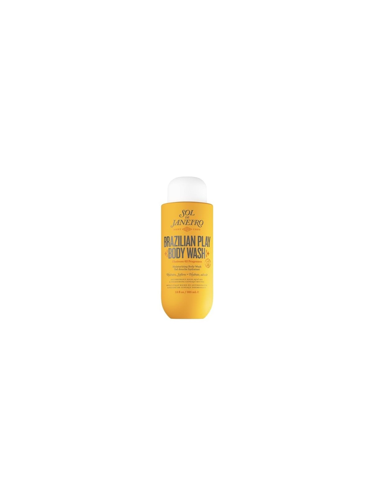 Sol De Janeiro Brazilian 4 Play Moisturizing Shower Cream