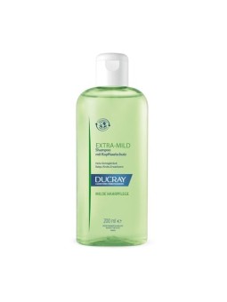 Ducray Extra-Gentle Dermo-Protective Shampoo 200ml