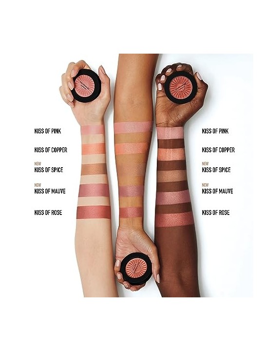 Bare Minerals Gen Nude Blonzer Bacio di Rosa 38 gr Donna