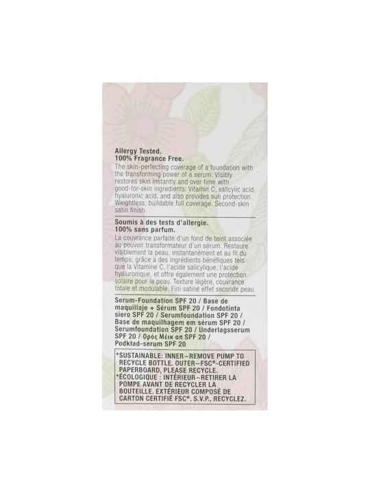 Fondotinta Clinique EVEN BETTER CLINICAL SPF20 78 Nutty 30ml