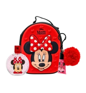 Cartoon MINNIE BORSA LOTTO 2 pezzi donna