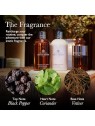Ricarica Bastoncini Profumati Molton Brown Re-Charge Black Pepper 150ml