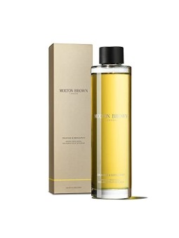 Molten Brown Bastoncini Aromatici Arancia e Bergamotto - Ricarica 150ml