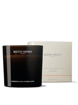 Candela Molton Brown Mesmerising Oudh Accord & Gold 600g