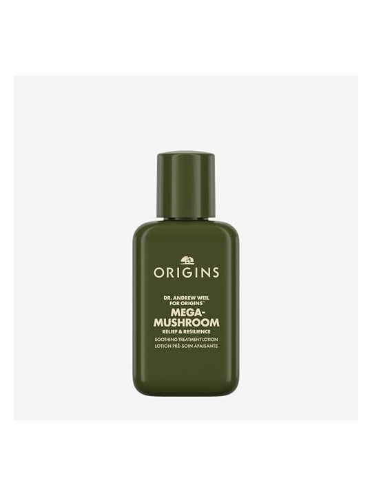 Origins Dr. Weil Mega-Mushroom R&R Soothing Treatment Lotion 100ml