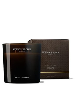 Candela Molton Brown Arancia e Bergamotto 600g