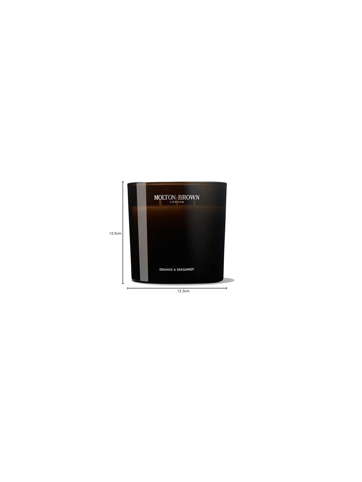 Candela Molton Brown Arancia e Bergamotto 600g